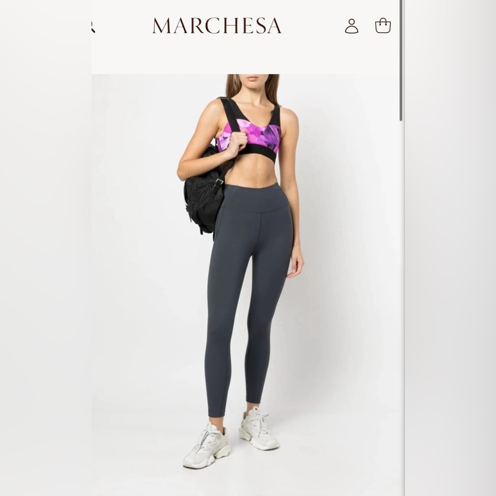 SERENA LEGGING  Black